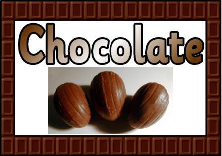 Image result for chocolate topic banner