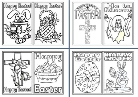 Spring Coloring Sheets on Resources  Including Easter Colouring Sheets  Easter Maths Worksheets