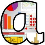 Free printable Maths graphs and charts background instant display lettering sets for classroom display.