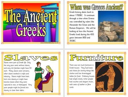 Ancient Greece Title