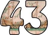 Free Mary Rose display lettering sets, digital letters