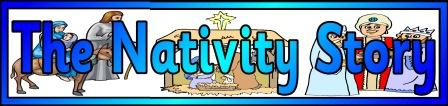 Free printable teaching resource The Nativity Story