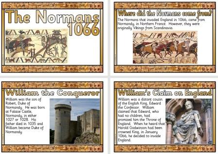 Free Printable Normans Posters