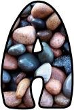 Pebbles Background