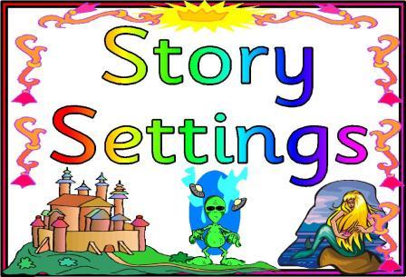 story setting