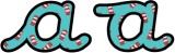 Printable Dr Seuss Lettering sets with a 'Cat in the Hat' background image.
