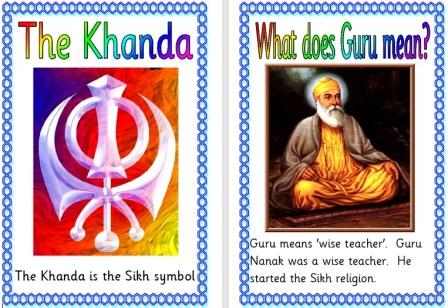 Free Printable Sikhism Facts Information World Religions
