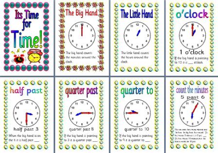 Instant Display Teaching Resources