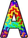 Free Printable Tessellation Pattern, Tessellating Shapes Background Display Lettering