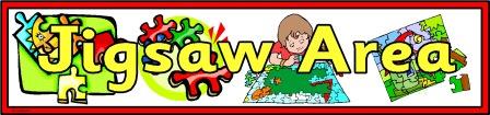 Free Printable Jigsaw Area Banner