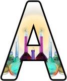 Free printable magic potions background instant display digital lettering sets for classroom display.&nbsp;