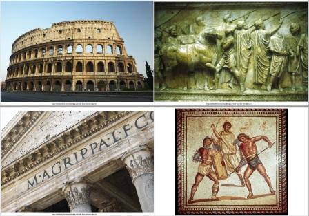 Free Printable Roman Photos Pack
