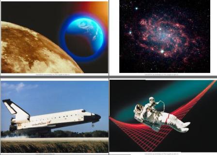 Printable Space Photographs
