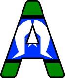 Free printable Australian Indiginous peoples, Torres Strait Islanders Flag, instant display digital lettering sets.