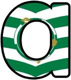 Free printable Wiltshire flag instant display lettering sets.