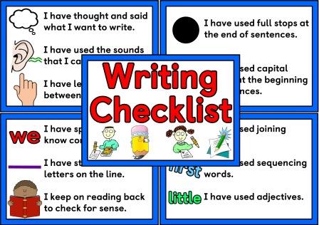 TWO A4 LAMINATED POSTER READING WRITING YEAR 1/KS1 KS2 TO TOO 